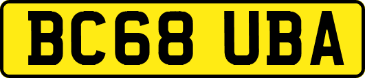 BC68UBA