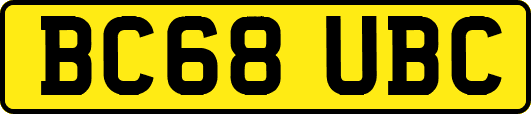 BC68UBC