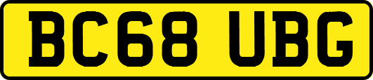 BC68UBG