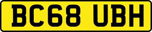 BC68UBH