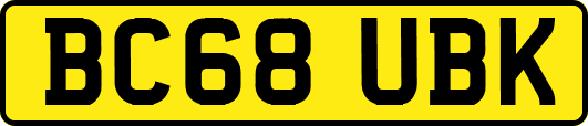 BC68UBK