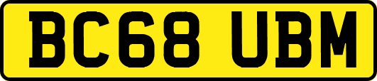 BC68UBM