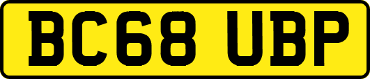 BC68UBP