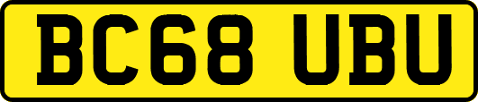 BC68UBU