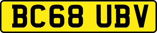 BC68UBV