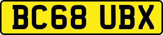 BC68UBX