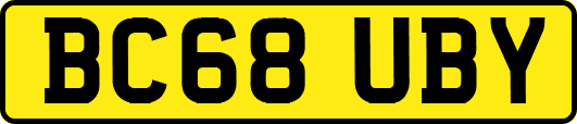 BC68UBY