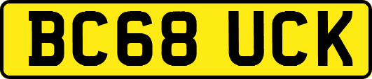 BC68UCK
