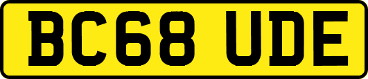 BC68UDE