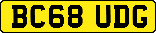 BC68UDG