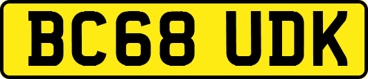 BC68UDK