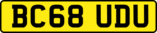 BC68UDU