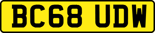 BC68UDW