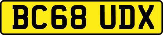 BC68UDX