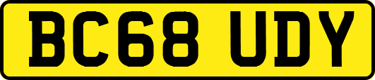 BC68UDY