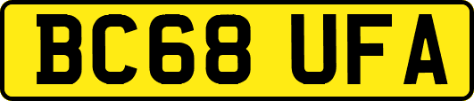 BC68UFA