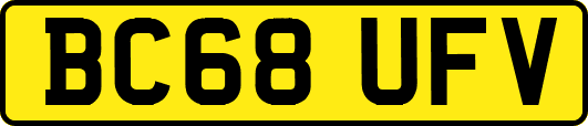 BC68UFV
