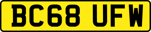 BC68UFW