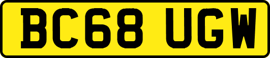 BC68UGW