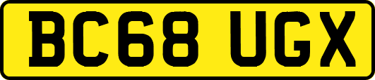 BC68UGX