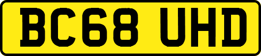 BC68UHD