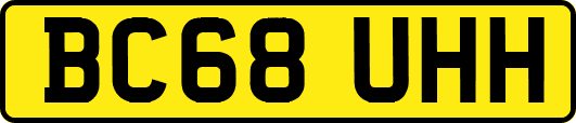 BC68UHH
