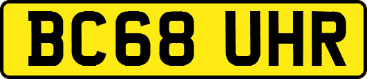 BC68UHR
