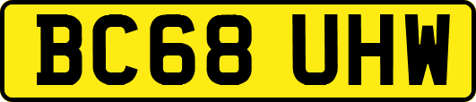 BC68UHW