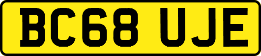 BC68UJE