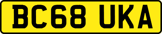 BC68UKA