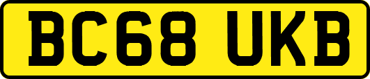 BC68UKB