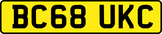 BC68UKC