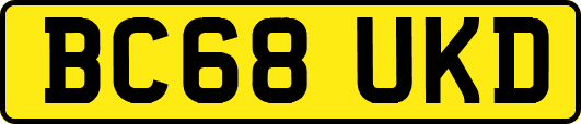 BC68UKD