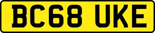 BC68UKE