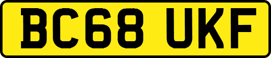 BC68UKF