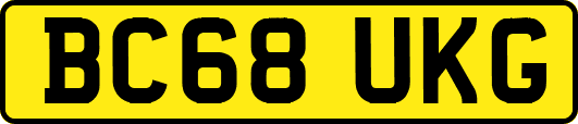 BC68UKG