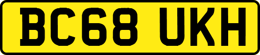 BC68UKH