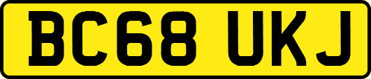 BC68UKJ