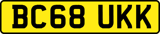 BC68UKK