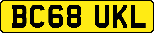 BC68UKL