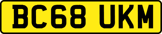 BC68UKM