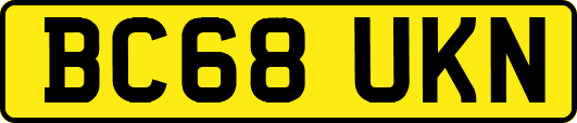 BC68UKN