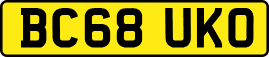 BC68UKO