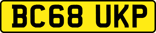 BC68UKP