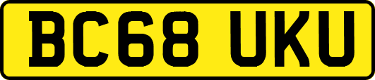 BC68UKU