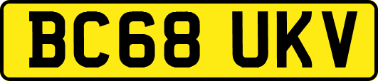 BC68UKV