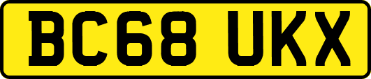 BC68UKX