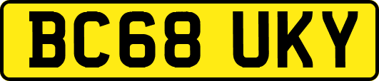 BC68UKY