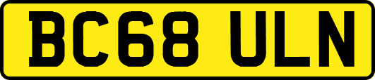 BC68ULN