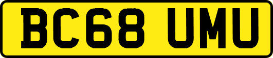 BC68UMU